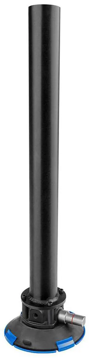 Kupo 6" Metal Pump Suction Cup with 13.5" Support Arm #KG119711