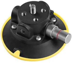 Kupo 4.5" Metal Suction Cup with 3/8"-16 Thread #KG120011
