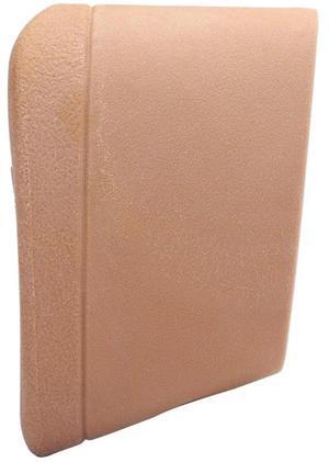 Lyman Renegade Slip On Recoil Pad, Medium, Brown #04424