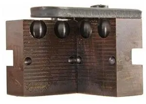 Lyman 2 Cavity .375 Round Ball Mould, .36 Caliber #2665375