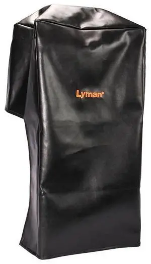 Lyman Reloading Press Dust Cover, Black #7726740