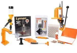 Lyman Brass Smith Victoy Reloading Kit #7810360