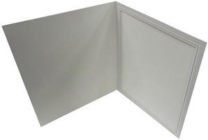 Adorama Picture Folder Frame for 8x10" Photo, Gray, 25-Pack #PF16810 (25 PACK)