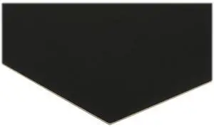 Savage 8x10" Cut-Size ProCore Mat and Mount Board, Black/White Smooth, 200-Pack