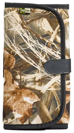 LensCoat FilterPouch 8, Realtree Max4 #LCFP8M4