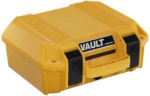 Pelican V100C Vault Equipment Case with Foam #VCV100-0000-YEL