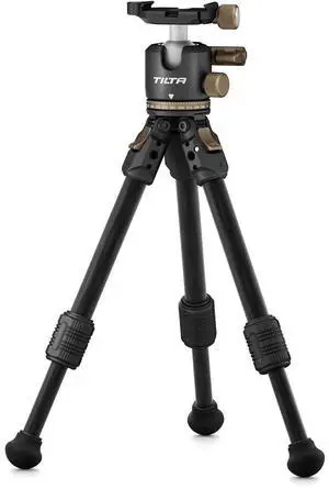 Tilta BT03 2-Section Carbon Fiber Tabletop Tripod with Ball Head #TT-BT03-FB-SG