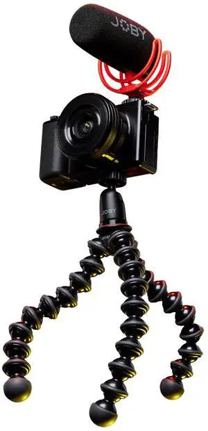 JOBY Essential Vlogger Kit