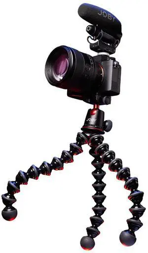 JOBY Vlogger PRO Kit