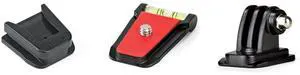 JOBY Quick Release Plate 3K, Pack