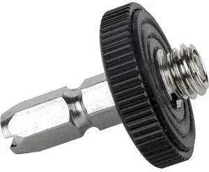 Kupo 3/8"-16 Quick Release Adapter Male Top Mount