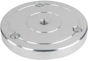 Kupo 2.3" Round Knob with 1/4"-20 Female Thread