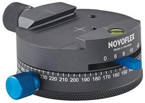 Novoflex Panorama Plate with QR-Unit, Version II #PANORAMA=Q-II