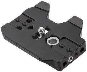 ProMediaGear Bracket Plate with MB-D18 Grip for Nikon D850 Digital SLR Cameras