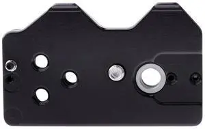 ProMediaGear Arca Swiss Bracket Plate for Nikon D500 DSLR Camera #PBND500