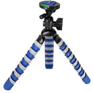 VidPro GP-30 Gripster III Flexible Tripod for DSLR Cameras and Camcorders