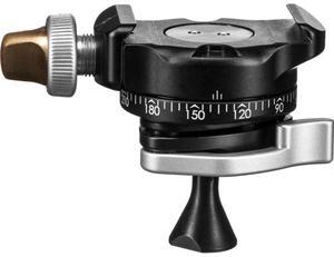 Really Right Stuff BPC-16 Panning Micro Ball Head with 5 lb Capacity