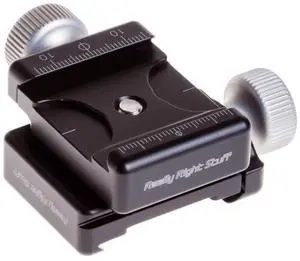 Really Right Stuff Mini Clamp Package - B2-mAS + B2-FAB Mounted Back to Back