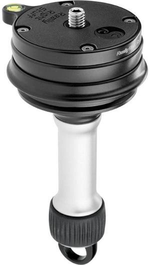 Really Right Stuff TA-3 Series 3 Versa Apex Tripod Leveling Base, Platform/Hook