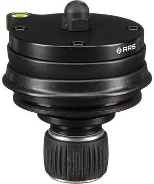 Really Right Stuff TA-3 Leveling Base with Low-Profile Knob and Platform