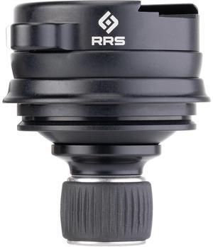 Really Right Stuff TA-3 Leveling Base with Low-Profile Knob, Lever-Release Clamp