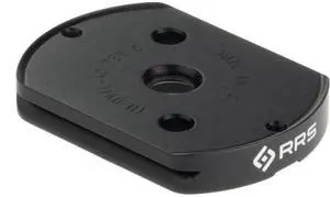 Really Right Stuff Round Dovetail Plate for Base Diameters Less Than 2" (50mm)