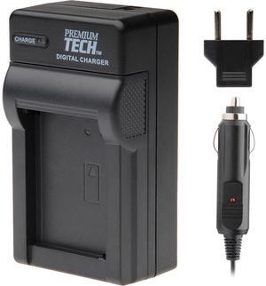 Adorama PT-90 Battery Charger for Canon NB-12l and NB-13L Battery Packs