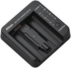 Nikon MH-33 Battery Charger for EN-EL18d, EN-EL18c and EN-EL18b Batteries #27218