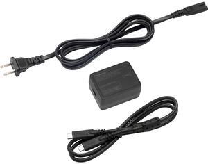 Panasonic DMW-AC11 USB-C AC Power Adapter with Cable for LUMIX DC-GH7 Camera
