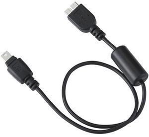 Canon IFC-40AB II USB Interface Cable for WFT-E7A Wireless Transmitter #9134B001