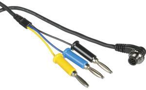 Nikon MC-22A 3.3' (1m) Remote Cord with Banana Plugs #27027