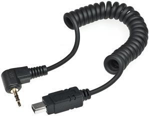 Kaiser 3L Shutter Release Cord for Olympus PEN, OM-D and E-Series Cameras