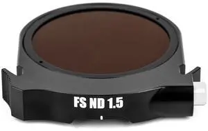 NiSi ATHENA Full Spectrum FS ND 1.5 5-Stop Drop-In Filter for ATHENA Lenses