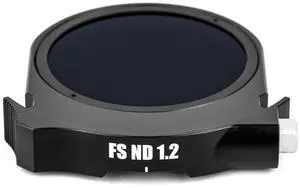 NiSi ATHENA Full Spectrum FS ND 1.2 4-Stop Drop-In Filter for ATHENA Lenses