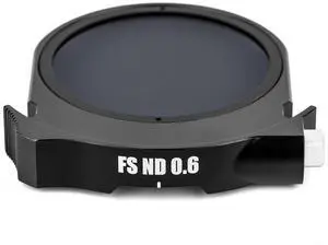 NiSi ATHENA Full Spectrum FS ND 0.6 2-Stop Drop-In Filter for ATHENA Lenses