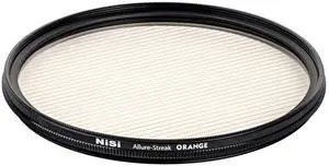 NiSi Cinema 67mm Rotating Allure Streak Orange 2mm Filter #NIC-67-ASTO2