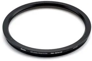 NiSi Cinema True Protector Explosion-Proof Filter for Cooke S7i 18 & 21mm Lenses