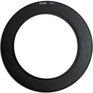 NiSi 62mm Lens Thread to NiSi V5, V5 Pro, V6 & C4 Filter Holder Adapter Ring