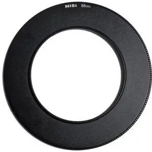 NiSi 55mm Lens Thread to NiSi V5, V5 Pro, V6 & C4 Filter Holder Adapter Ring
