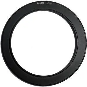 NiSi 67mm Lens Thread to NiSi V5, V5 Pro, V6 & C4 Filter Holder Adapter Ring