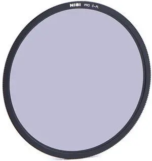 NiSi 86mm Replacement CPL Filter for V5/V5 Pro 100mm Holder #NIP-V5-CPL