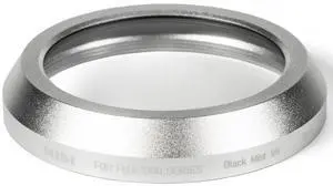 NiSi Black Mist 1/4 Filter for Fujifilm X100 Series Cameras, Silver Frame