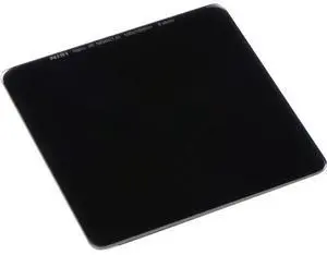 NiSi 100x100mm IR Neutral Density Glass 1.8 (6 Stop) Filter #NIP-100-ND1.8