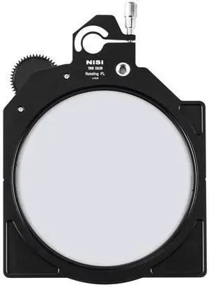 NiSi 4x5.65" Cinema True Color Rotating PL Polarizing Filter #NIC-4565-TCRPL