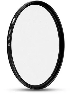 NiSi NiSi 40.5mm Professional Black Mist Kit with 1/2, 1/4, 1/8 and Case