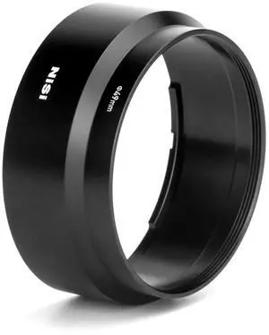 NiSi 49mm Filter Adapter for Ricoh GR3x Camera #NISI-RGR3X-AD-49