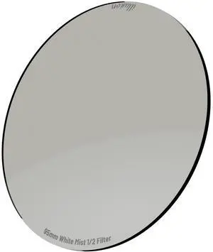 Tilta Tilta Illusion 95mm White Mist 1/2 Filter #TF-95-WM12
