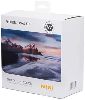 NiSi 100mm V7 Professional Kit #NIP-100-PROKIT-V7