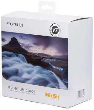 NiSi 100mm V7 Starter Kit #NIP-100-STRKIT-V7