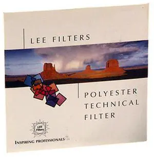 Lee 4x4" / 100x100mm- CC50G Green - CC Polyester Filter #G50